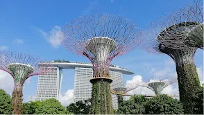 Gardens by the Bay
